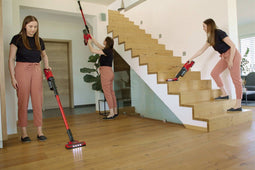 Einhell TE-SV 18 Li-Solo - Accu Steelstofzuiger - Power X-Change - 2-in-1 functie (zonder accu en lader)