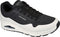 Skechers Uno-Timeline Sneakers - Maat 41 - Zwart
