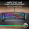 Razer BlackWidow V4 - Mechanisch Toetsenbord - Hot-swappable 75% - Zwart