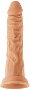 Realistische Dildo FemmeFunn Vortex Siliconen ABS Ø 4,7 cm (19,6 cm)