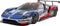 1:24 Revell 67041 Ford GT Le Mans 2017 - Model Set Plastic Modelbouwpakket