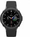 Spigen Liquid Air - Beschermhoes Galaxy Watch 6 Classic (43mm) - Slank en lichtgewicht - Zwart