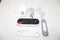Arlo Video Doorbell - 2K Draadloze Videodeurbel & Gong - Bewegingsdetectie Ingebouwde sirene
