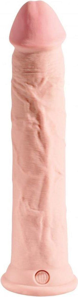 Pipedream - Triple Density Cock 11 Inch - Dongs Lichte huidskleur