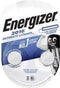 Energizer CR2016 - Lithium batterij - 1,5 V - Zilver