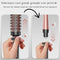 Sansbeauté® 5-in-1 Thermal Brush - Warmteborstel 38mm - Föhnborstel Krul- & Multistyler - Roze/Zwart