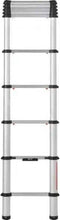 Telesteps ECO Line - Telescoopladder 3,0m - Luchtdempingssysteem - 9 treden - 150 kg
