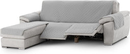Bankbedekking Eysa NORUEGA Grijs 100 x 110 x 200 cm