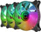 Mars Gaming MF3DKIT - Ventilator Set - 120mm - 3x Fluid Bearing (3 stuks)