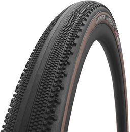 Vredestein -Aventura Seta TLR 700x44C Zwart/Bruin