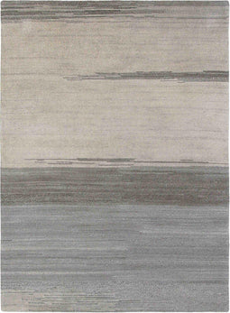 Brink en Campman - Yeti Sky 51104 Vloerkleed - 200x300 - Rechthoek - Laagpolig Tapijt - Modern - Beige, Taupe