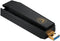 MSI AXE5400 - WiFi USB Adapter - WiFi 6E - 2402Mbps snelheid