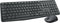 Logitech MK235 - Draadloos Toetsenbord met Muis - AZERTY FR - Grijs