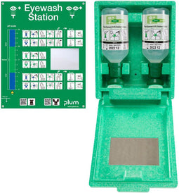 PLUM BR 320 005 Oogspoelstation model D 1000 ml