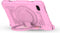 DEPLAY Kids Tablet PRO 4 - Kindertablet - 10 Inch - 6000 mAh Batterij - Roze