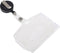 Europel Pashouder Gesloten met Afroller 54 x 85 mm/10 stuks