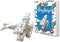 Eureka 3D Puzzle Books Kleur- en Puzzelboek - Vliegtuigen