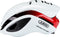 Abus GameChanger - Fietshelm - Aerodynamisch ontwerp - Roodwit (L 58-62 cm)