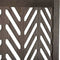 Kamerscherm Versa Hout (170 x 40 cm)