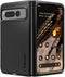Spigen Thin Fit - Soft Case - Schokbestendig - Zwart