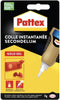 Secondelijm pattex gold gel tube 3 gram op blister | 12 stuks