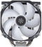 Silverstone SST-ARV140-ARGB - CPU Koeler - 4 Heatpipes - 12,8-30,8 dB(A)