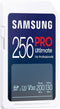 Samsung PRO Ultimate - SDXC Geheugenkaart 256GB - UHS-I 200/130 MB/s