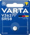 Varta SR721 SW/SR58/V362 - Knopcelbatterij - 21mAh - Zilver