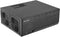 Silverstone GD09B-C - HTPC Behuizing - USB-C poort - Zwart