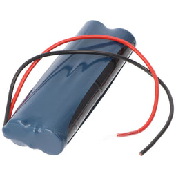 Emergency light battery NiMH 4.8V 2100mAh L2x2 A with 200mm cable