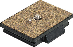 Velbon QB-6RL - Snelkoppelingsplaat - Geschikt voor CX-686 C-600 Videomate 638 DV-7000 PH-368 - Zwart