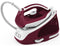 Calor SV6130C0 - Stoomstrijkijzer - Keramische zoolplaat 2200 W - Rood Wit