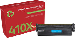 Xerox Cyaan - Toner cartridge - Compatibel met HP CF411X - Voor HP Color LaserJet Pro MFP M477 M377 M452