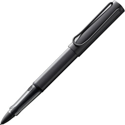 LAMY AL-star zwart EMR 471 met PC/EL punt voor gecoat opperv.