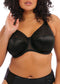 Elomi Cate - Beha - Driedelige cups met side support - Zwart - Maat 95I (EU)
