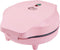 Bestron ACC217P - Cupcake maker - 700W met antiaanbaklaag - Roze