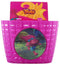 Punky Fietsmand - Mandje - Meisjes - Kunststof - Roze