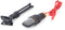 Gembird MIC-D-03 - PC-microfoon - Omni-directionele desktopmicrofoon - 3,5 mm aansluiting - Snoerlengte 1,2 m