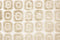 ZUIVER Pillow Cloud Natural Champagne 55x55