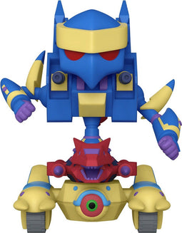 Funko - Yu-Gi-Oh! XYZ-Dragon Cannon - Vinyl figuur nr. 1456 - Meerkleurig