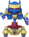 Funko - Yu-Gi-Oh! XYZ-Dragon Cannon - Vinyl figuur nr. 1456 - Meerkleurig