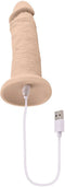 Realistische Dildo Evolved Siliconen Ø 4,8 cm (15,2 cm)