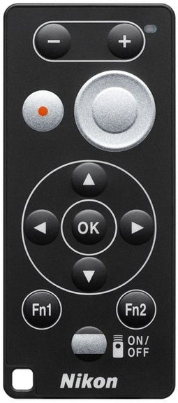 Nikon ML-L7 - Bluetooth afstandsbediening - Voor Coolpix P1000 - Zwart