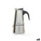 Italiaanse Koffiepot Quttin 6 Kopjes (6 Stuks)