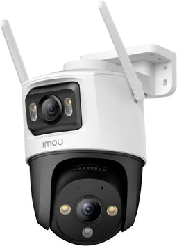 Imou Cruiser Dual - 6MP Buiten - AI Menselijke Detectie - Nachtzichtkleur