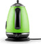 Aquavita Chalet waterkoker groen 1,7 liter 2200W