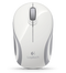 Logitech M187 - Draadloze Mini Mouse - 2.4GHz - Wit