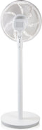 DOMO DO8149 - Statiefventilator - 2-in-1 met afstandsbediening en aromafunctie - 100 cm hoogte