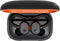 Skullcandy Push Active - In-ear TWS Oordopjes - IP55 Waterdicht - Oranje Zwart