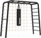 BERG PlayBase Medium TL 3-in-1 Speeltoestel - Rekstok en Ladder - Klimnet M - Bokszak
